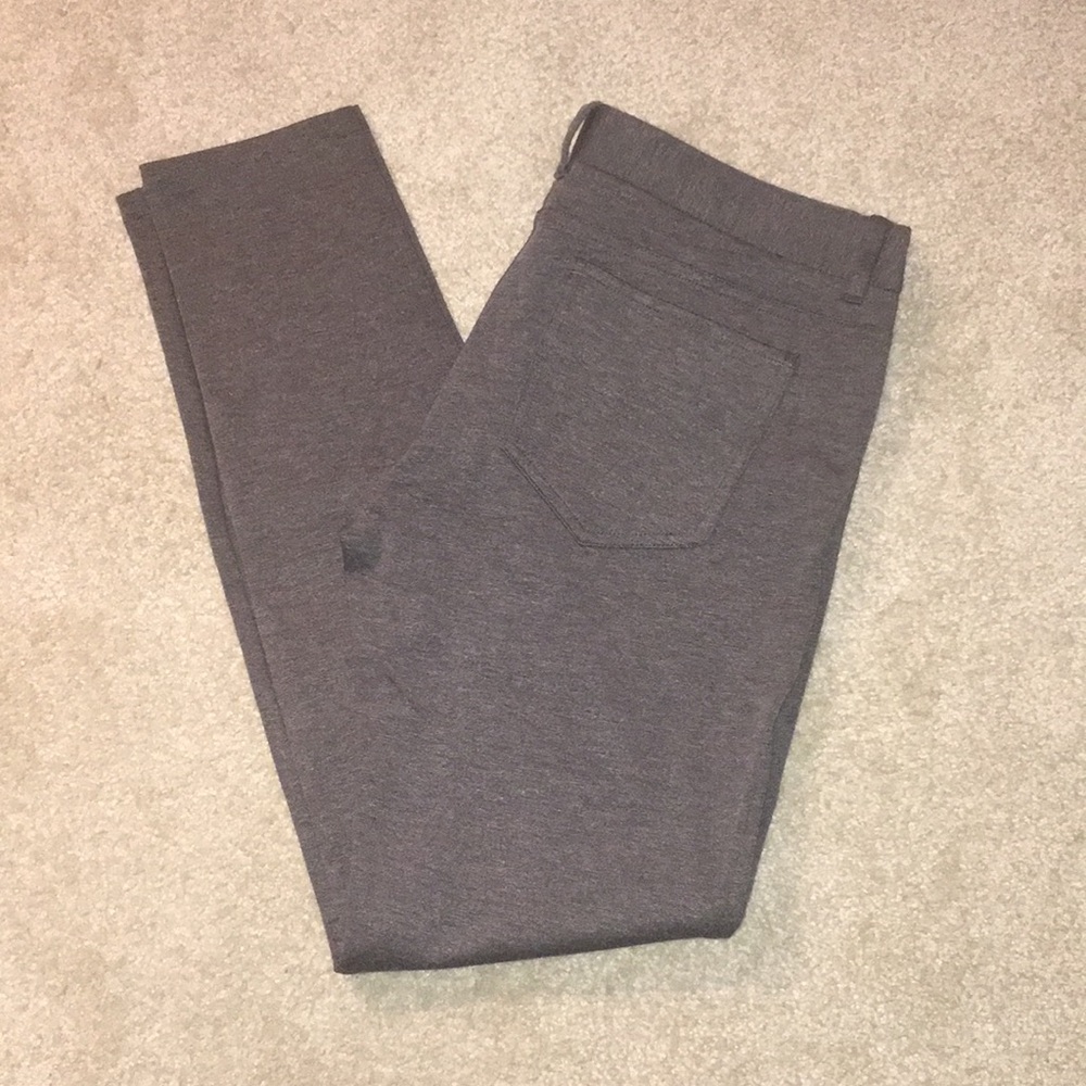 Stretch pants